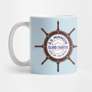 S.S. Minnow Mug